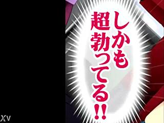 I work at this flesh staffing company, it's so good iku with all the anime action