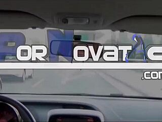 I invited Victor Bloom to bang in my hotel room, so hot