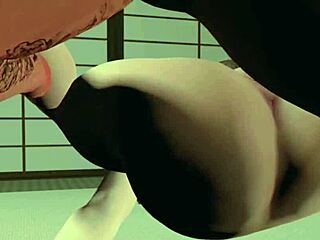 Hentai 3D: Reuniting with Ex-Girlfriend