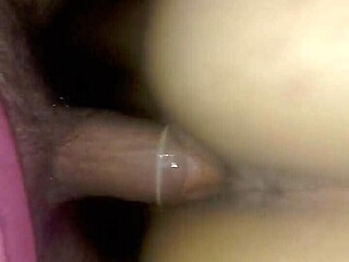 The perfect ass of this mom enamors with big tits