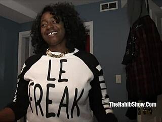 thick black chocolate fucked by hairy paki