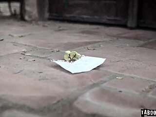 Kenna James Stuffed by Small 18+ Hands in Doggystyle Action