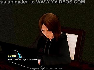 harem hotel 291 game adventure with multiple characters