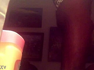 Candycane in group with black guys