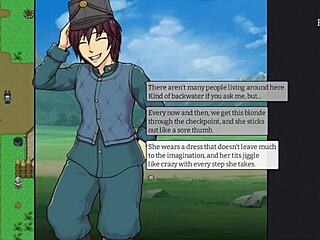 uma prostituta usa charme para atravessar fronteira imperial gatekeeper parte 2