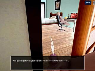 I cum into roommate's mouth at gym