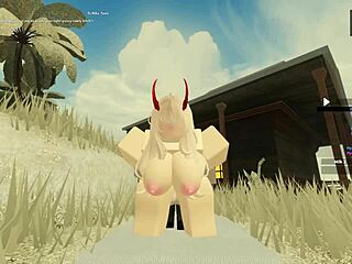 77 roblox porn with doggystyle anal and deepthroat