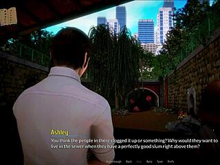 harem hotel 291 game adventure with multiple characters