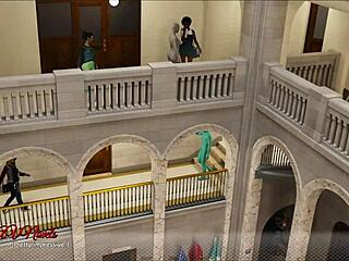 alternate existence game episode eight