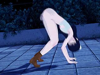 Shibuya Suggests Sexy Jujutsu Kaisen Hentai