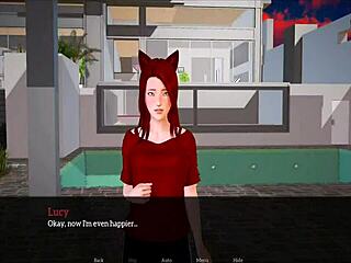 My New Family Homemade Scene