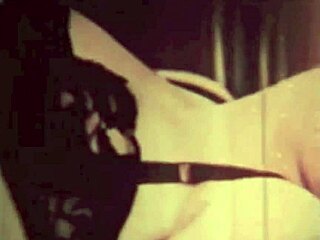 Ever tried vintage rope bondage in swinging sixties london?