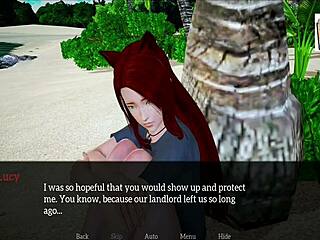 in my new family series, i explore teen's small tits and big ass