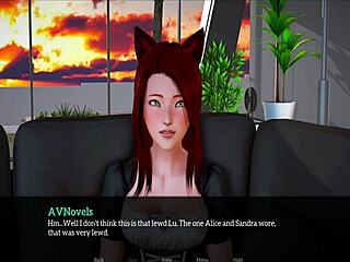 My New Family Homemade Scene