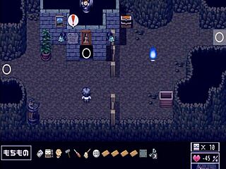 Katagiri-san remains cold in this anime game part 2, with old characters and boobs involved