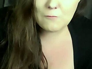 hey, imagine this hot milf teen brunette giving you rough jerk off instructions in a fantasy roleplay solo homemade session