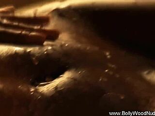 asian brunette babe feels best when nude, teasing lover with striptease