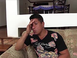 aceitou carona do ed junior e deu o rabo com tesão