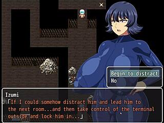 Shipwrecked Spaceship Todoroki Ep 13: Anal Rough Sex In Latex Suit