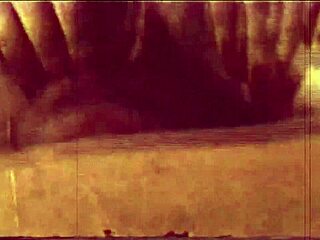 Vintage Interracial Taboo with Monster Cock Fucking Hairy Pussy and Blowjob in London