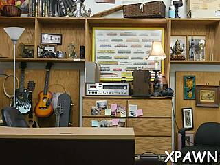 REALITY SCENE UNFOLDS: Dude SLAMS Sexy Slut in Hardcore Action