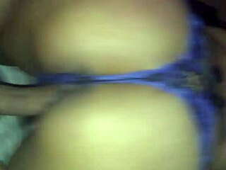 punishing a sexy mexican prostitute bent over for doggystyle and anal