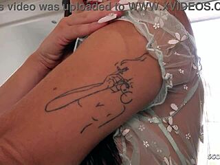 i interviewed beautiful latina annie reis for a casting