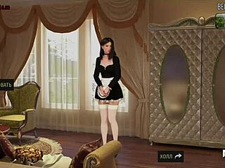 girl wants to be spanked in fashion business e1 31