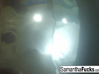 samantha bath tub sex with abigail mac