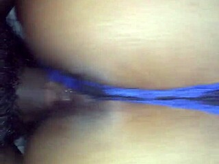 punishing a sexy mexican prostitute bent over for doggystyle and anal