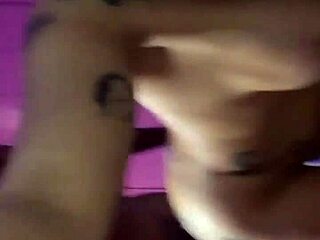 eating the hot brazilian milf with big pussy after fixing her shower