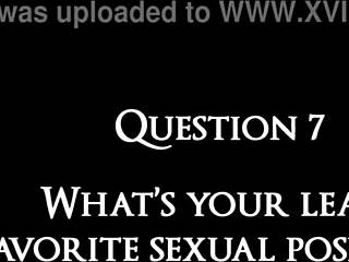 inside the pornstar studio with blonde caitlin bell getting cum on big tits