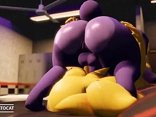 Fredinas Nightclub Orgy Party Ignites Wild Action