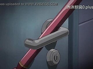 中国动漫A42大屁股性感妹魔法降临1