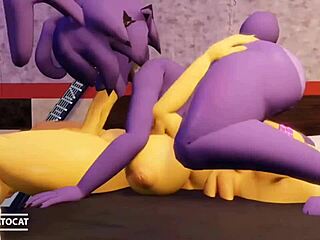 Fredinas Nightclub Orgy Party Ignites Wild Action