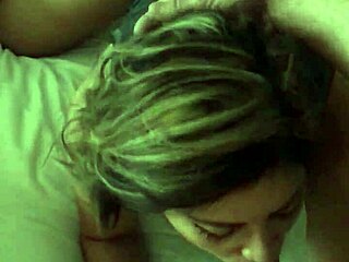 latina milf sucks big cock