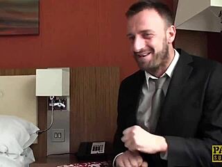 pornstar ass and face cumshot