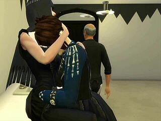 hinata meets guy she likes at wedding party