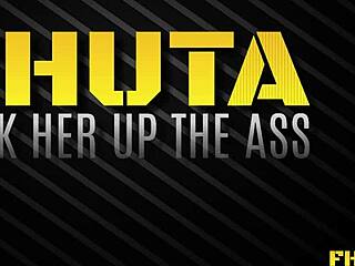 Young girl receives a lot of attention in the video