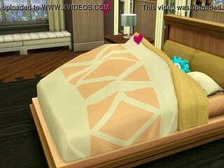 Vegeta Cheats With Chichi In Dragon Ball Hentai Episode