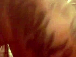 The Hatchers enjoy deepthroat blowjobs in their intimate moments