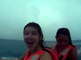 mexican adventure with crazy blonde teen 18+ on holiday