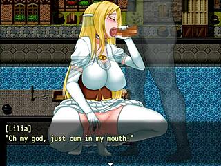 Princess Says 'Bang Me Hard' In Shameful Humiliation Quest