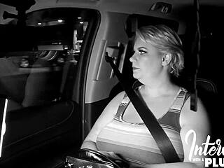 Milf BBW Tiffany Blake Hints At Plumper Casting Secrets