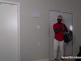 bbc fucks two brazilian hotties bent over with monster cocks