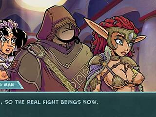 akabur's star channel 34 adventure continues in part 58