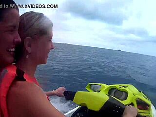 mexican adventure with crazy blonde teen 18+ on holiday