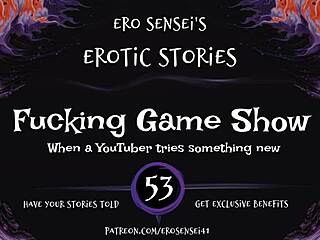 Fucking Erotic Game Show Audio for Women, Oops Eses53