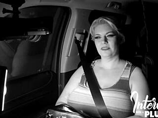 Milf BBW Tiffany Blake Hints At Plumper Casting Secrets