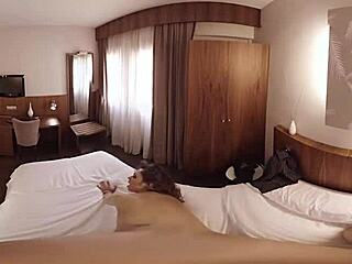 i get fucked by big cock in hotel room vr